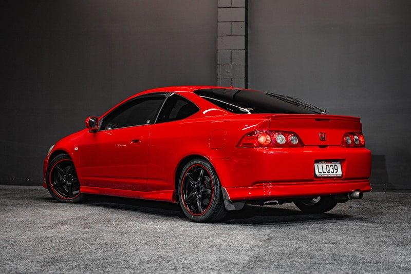 2005 Honda Integra
