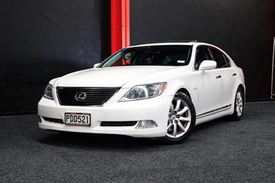 2008 Lexus LS 460