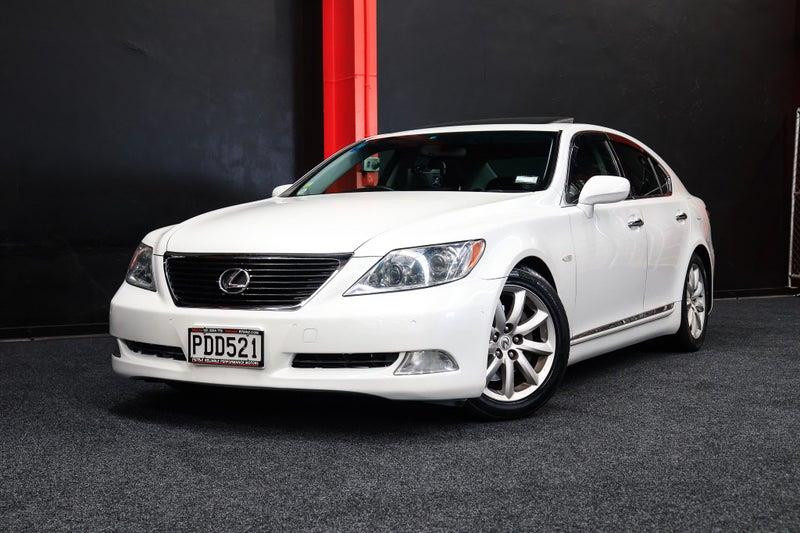 2008 Lexus LS 460