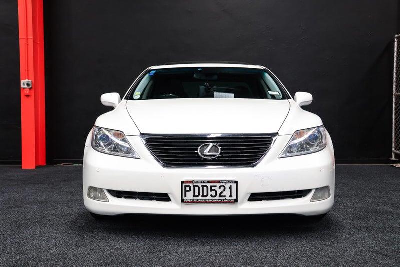 2008 Lexus LS 460