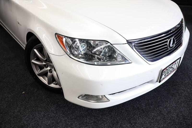 2008 Lexus LS 460