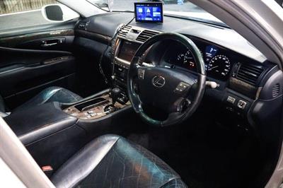2008 Lexus LS 460 - Thumbnail