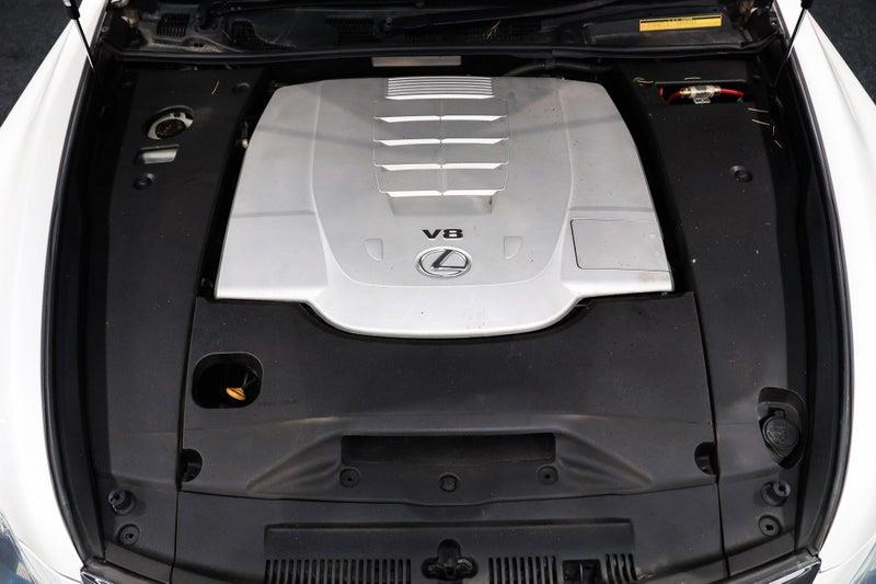 2008 Lexus LS 460