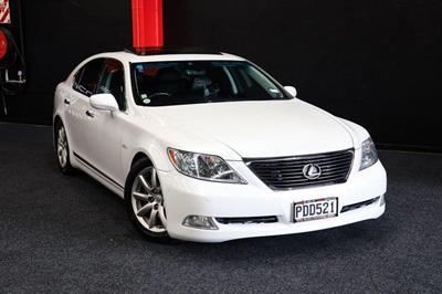 2008 Lexus LS 460 - Thumbnail