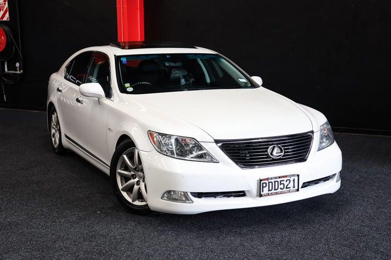 2008 Lexus LS 460