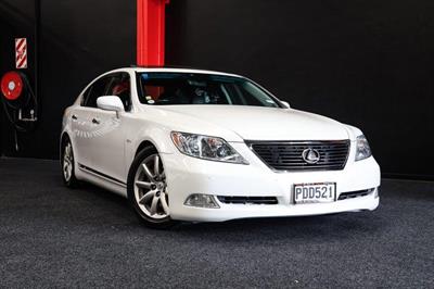 2008 Lexus LS 460 - Thumbnail