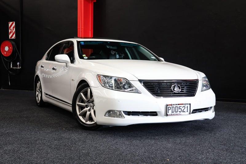 2008 Lexus LS 460