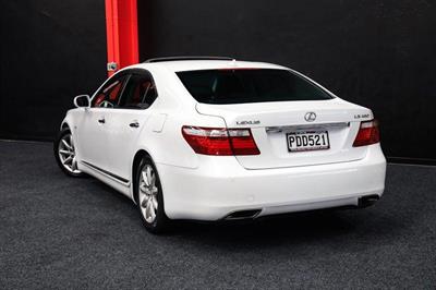 2008 Lexus LS 460 - Thumbnail