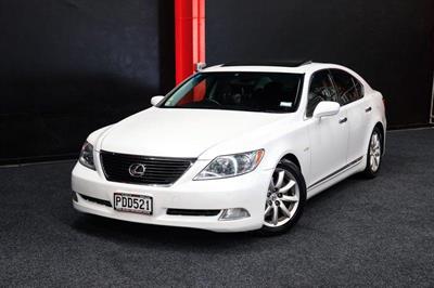 2008 Lexus LS 460 - Thumbnail