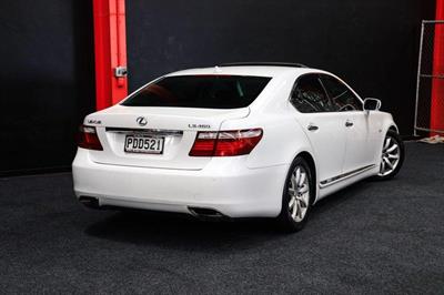 2008 Lexus LS 460 - Thumbnail