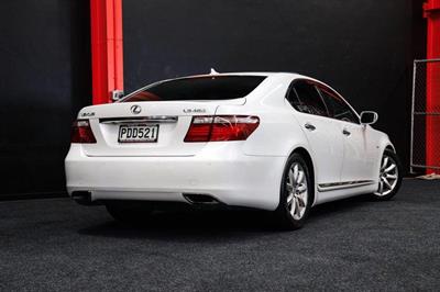 2008 Lexus LS 460 - Thumbnail