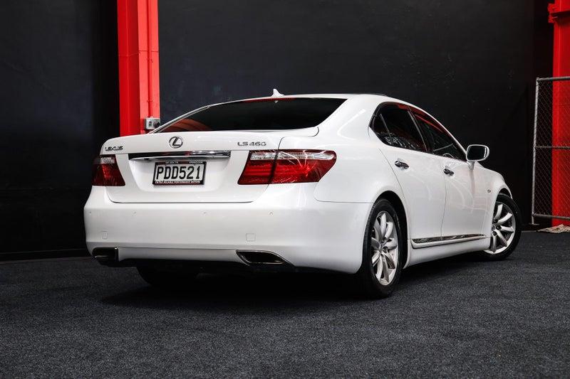 2008 Lexus LS 460