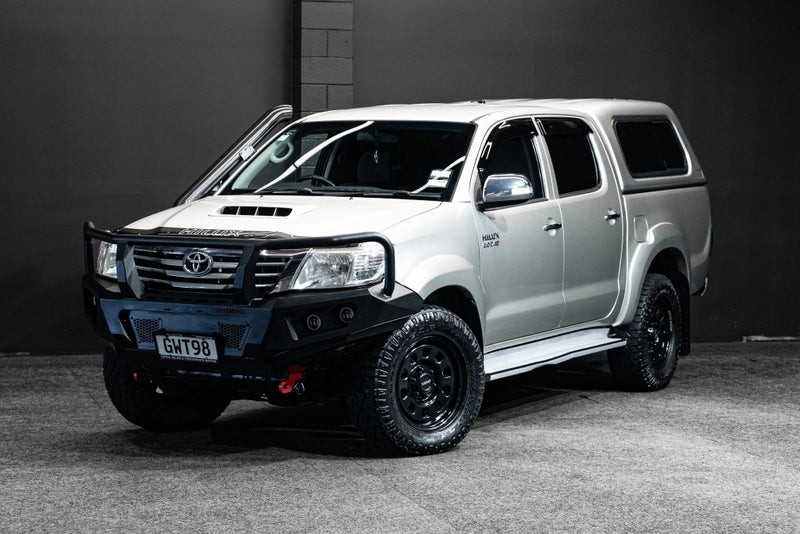 2013 Toyota Hilux