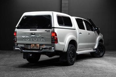 2013 Toyota Hilux - Thumbnail