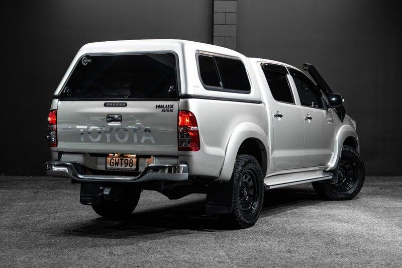 2013 Toyota Hilux