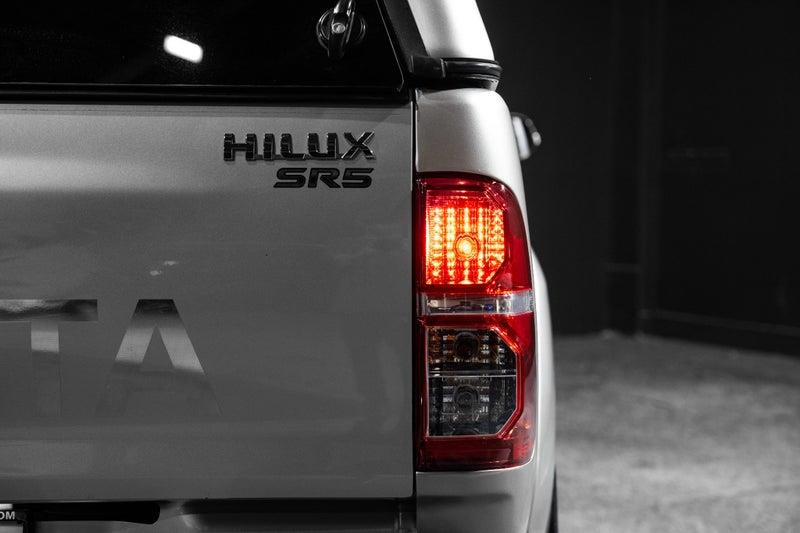 2013 Toyota Hilux