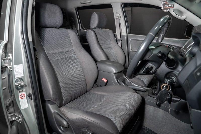 2013 Toyota Hilux