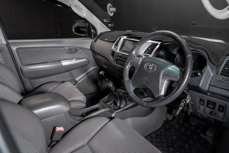 2013 Toyota Hilux