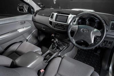 2013 Toyota Hilux - Thumbnail