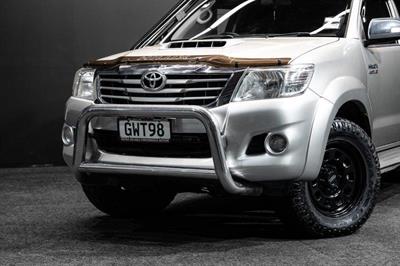 2013 Toyota Hilux - Thumbnail