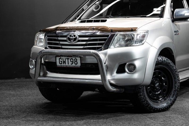 2013 Toyota Hilux