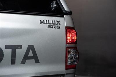 2013 Toyota Hilux - Thumbnail