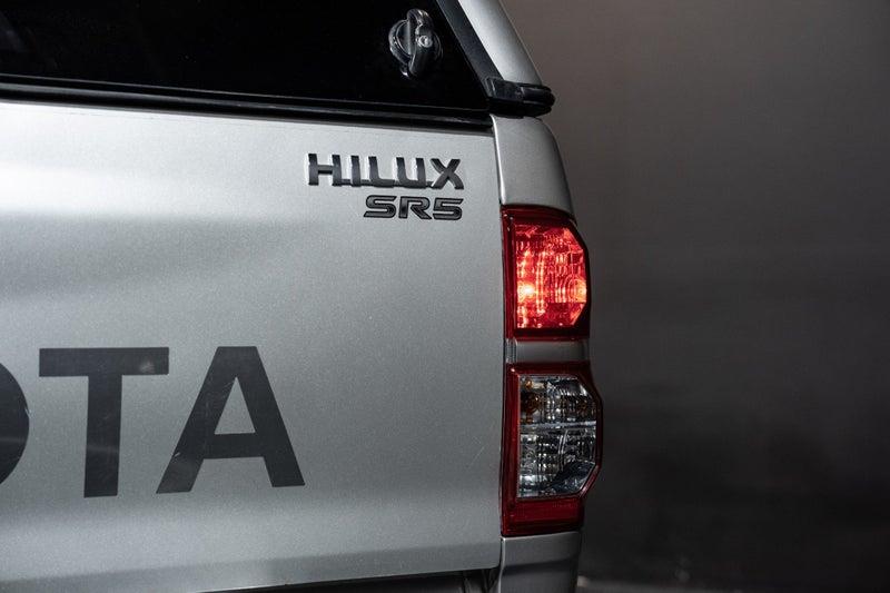 2013 Toyota Hilux