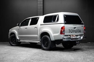2013 Toyota Hilux - Thumbnail