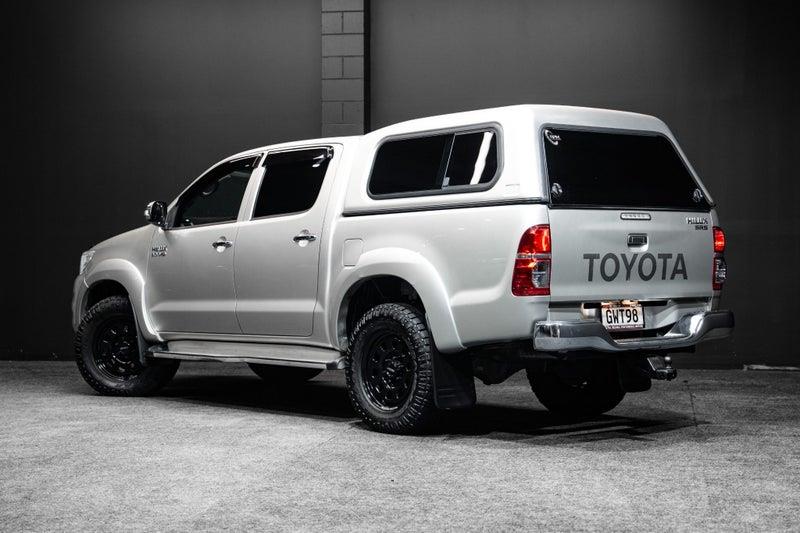 2013 Toyota Hilux
