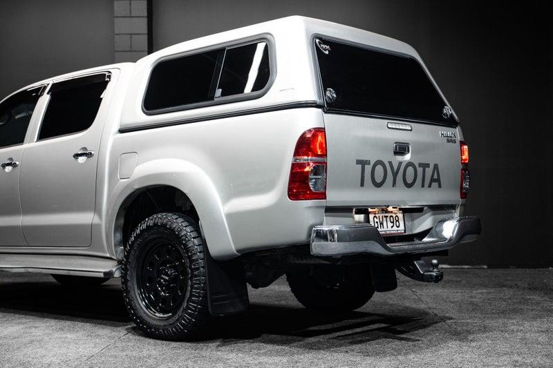 2013 Toyota Hilux