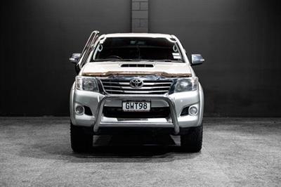 2013 Toyota Hilux - Thumbnail