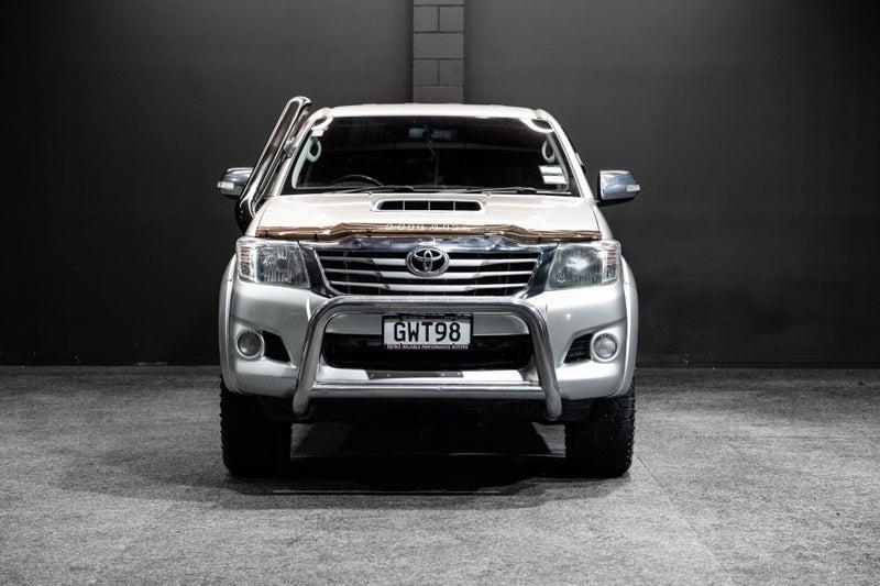2013 Toyota Hilux