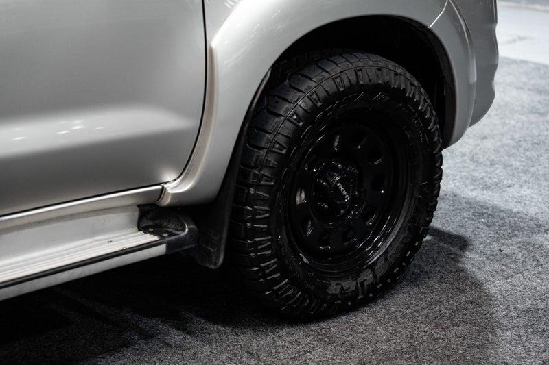 2013 Toyota Hilux