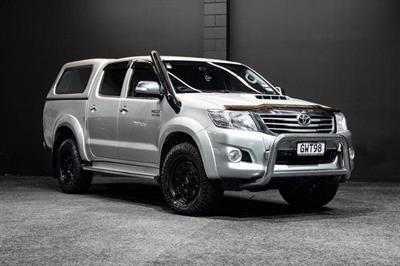 2013 Toyota Hilux - Thumbnail