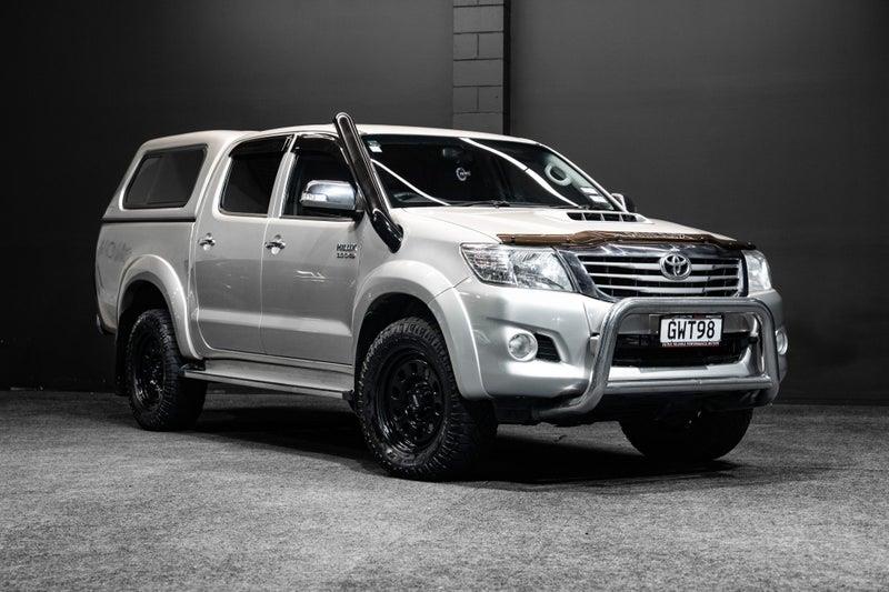 2013 Toyota Hilux