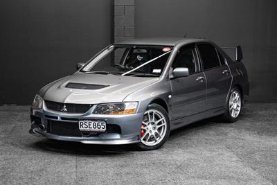 2007 Mitsubishi Lancer - Thumbnail