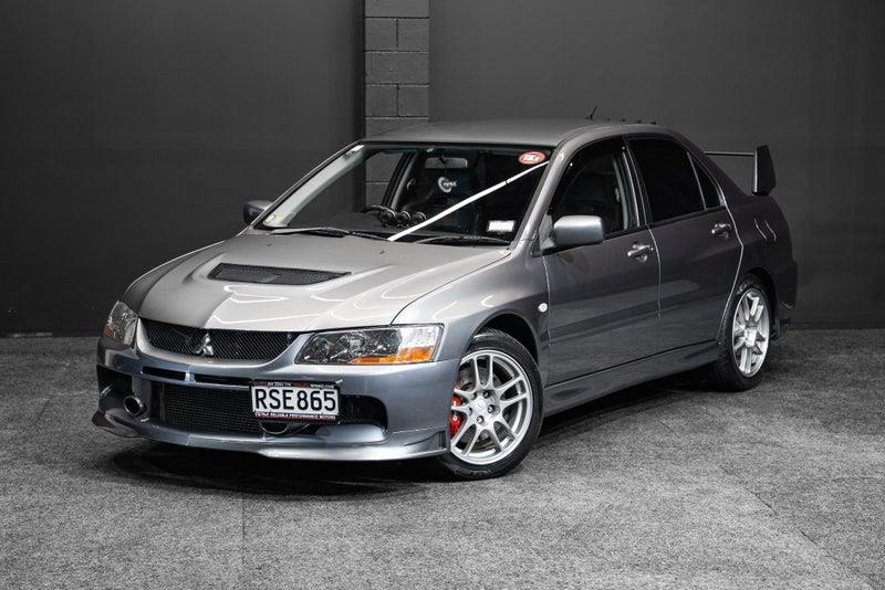 2007 Mitsubishi Lancer
