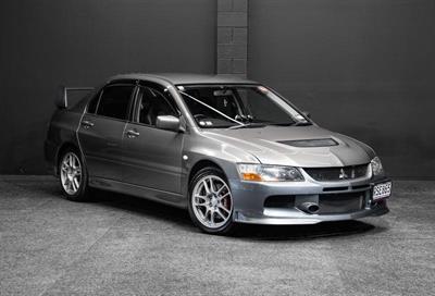 2007 Mitsubishi Lancer - Thumbnail
