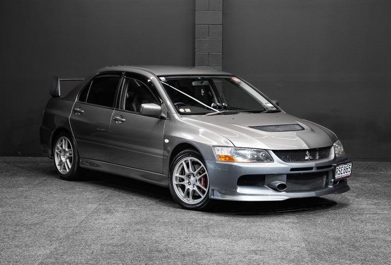 2007 Mitsubishi Lancer