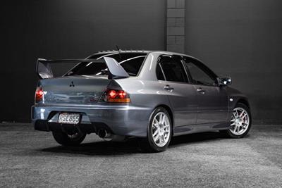 2007 Mitsubishi Lancer - Thumbnail