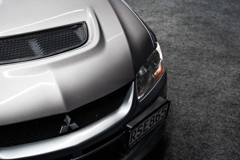 2007 Mitsubishi Lancer