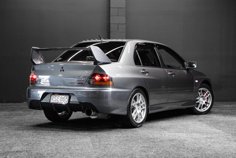 2007 Mitsubishi Lancer