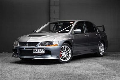 2007 Mitsubishi Lancer - Thumbnail