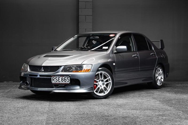2007 Mitsubishi Lancer