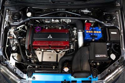 2007 Mitsubishi Lancer - Thumbnail