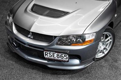 2007 Mitsubishi Lancer - Thumbnail