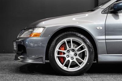 2007 Mitsubishi Lancer - Thumbnail