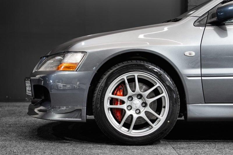 2007 Mitsubishi Lancer