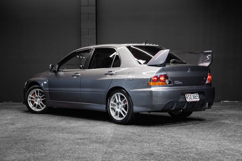 2007 Mitsubishi Lancer