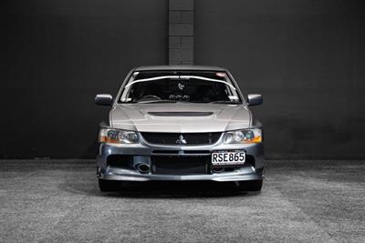 2007 Mitsubishi Lancer - Thumbnail